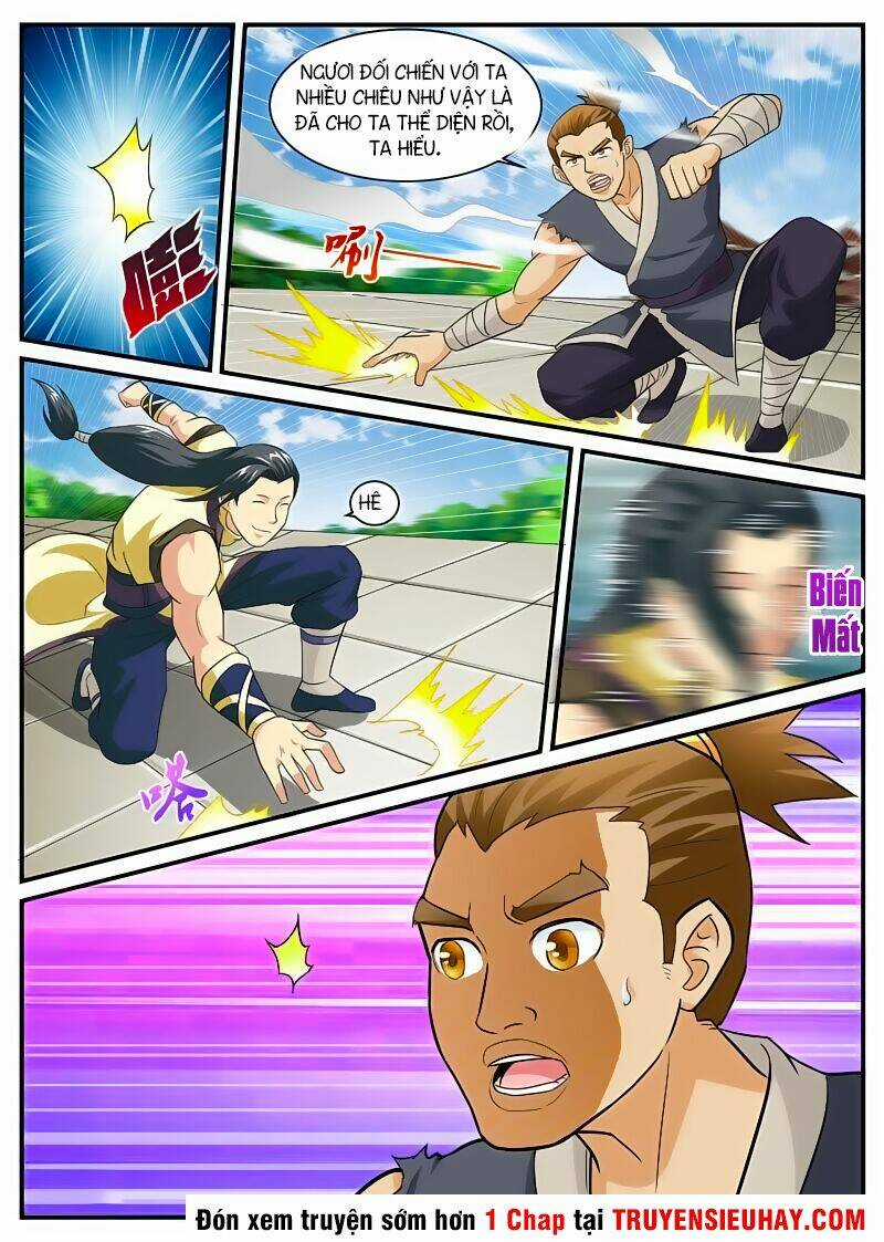 Đại Kiếm Thần Chapter 10 trang 5