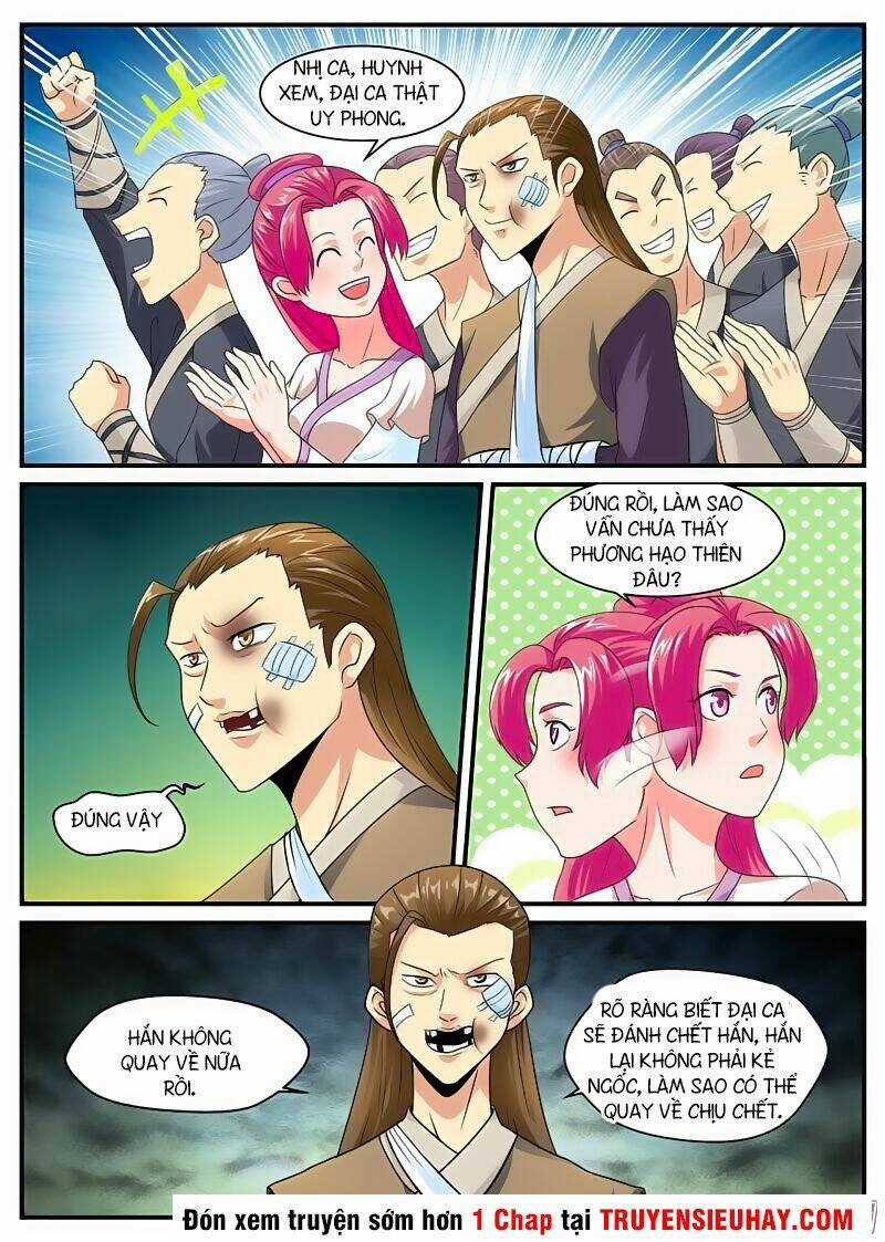 Đại Kiếm Thần Chapter 10 trang 7