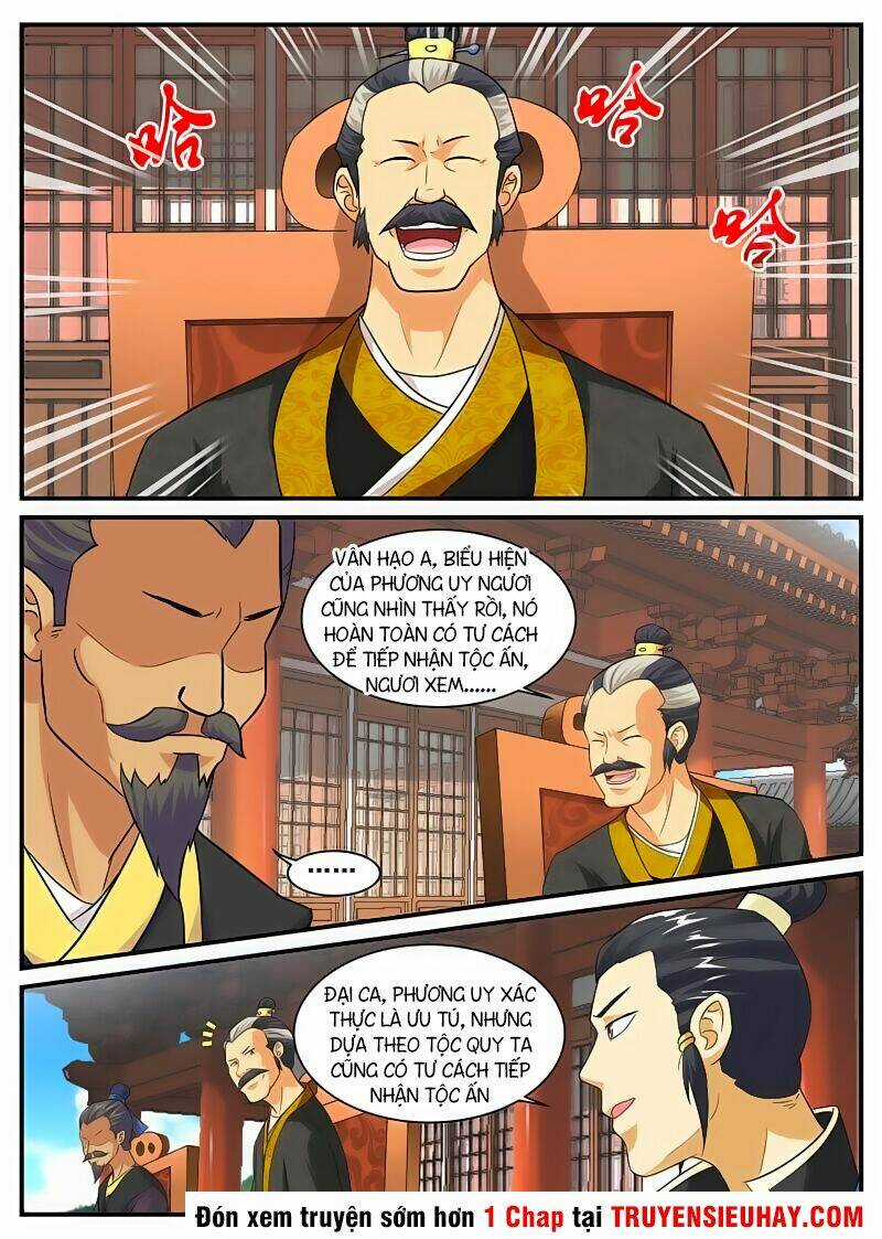 Đại Kiếm Thần Chapter 10 trang 8