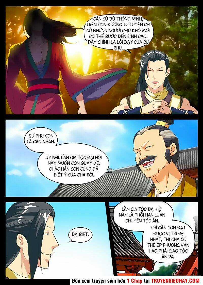 Đại Kiếm Thần Chapter 11 trang 2