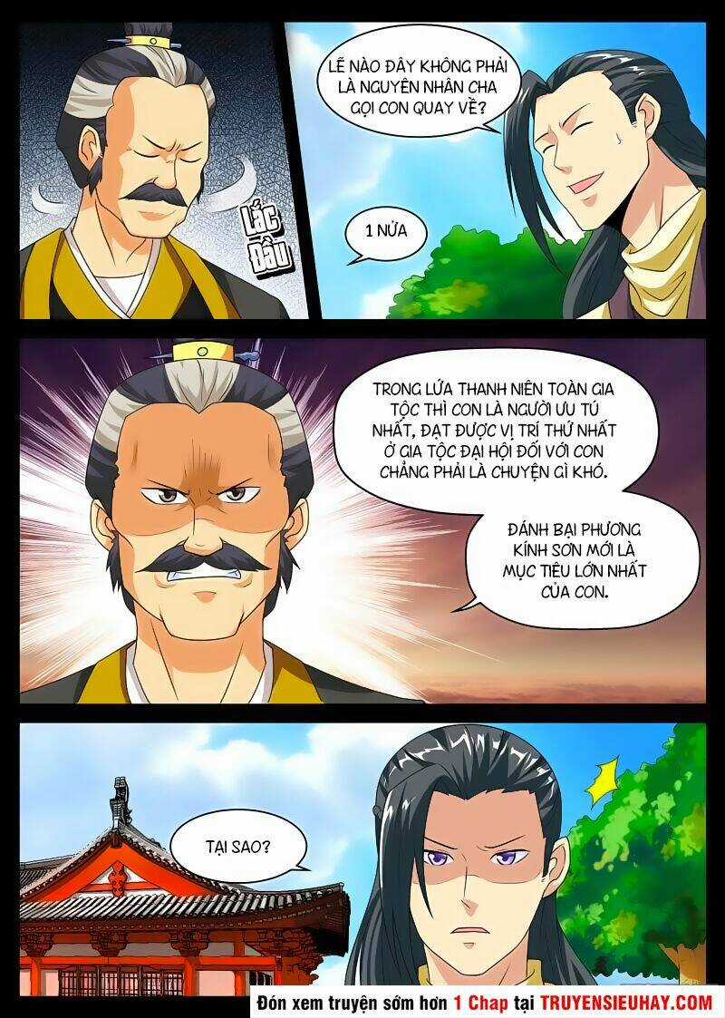 Đại Kiếm Thần Chapter 11 trang 3