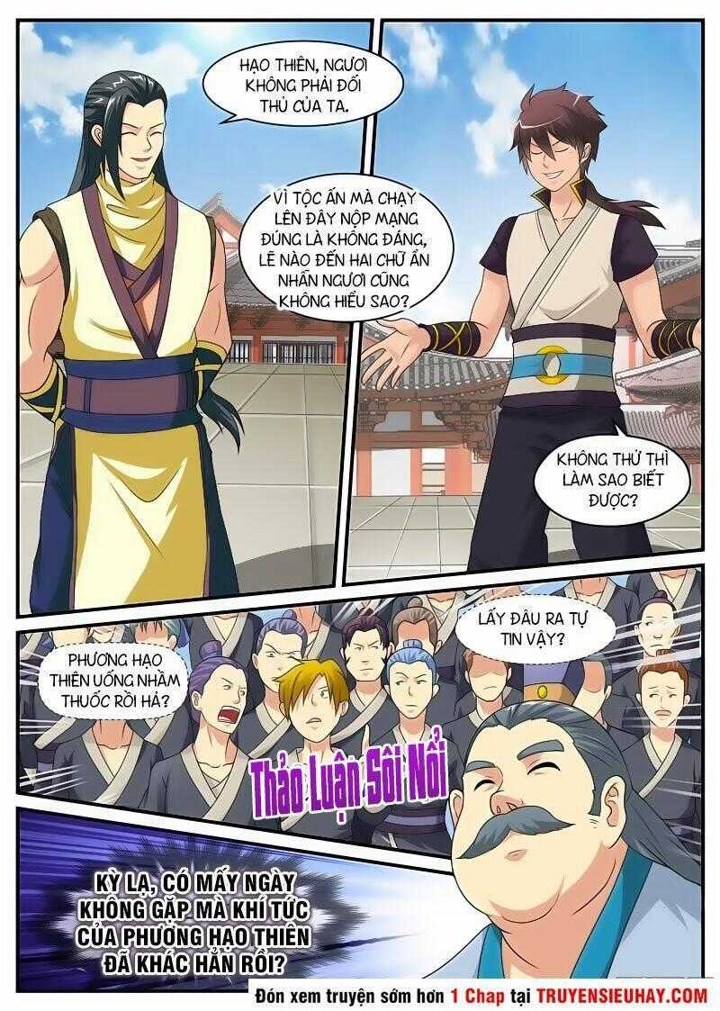 Đại Kiếm Thần Chapter 11 trang 7