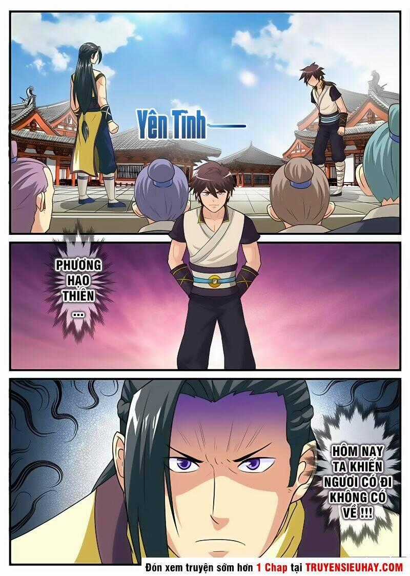 Đại Kiếm Thần Chapter 11 trang 8