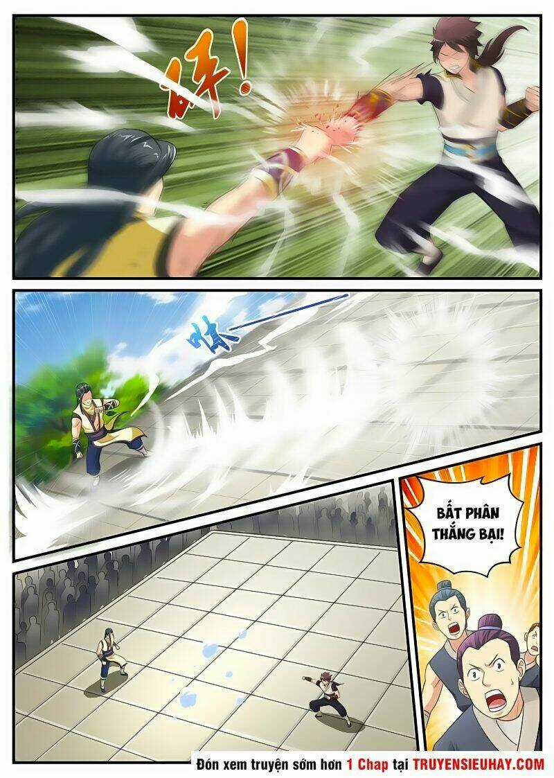 Đại Kiếm Thần Chapter 12 trang 2