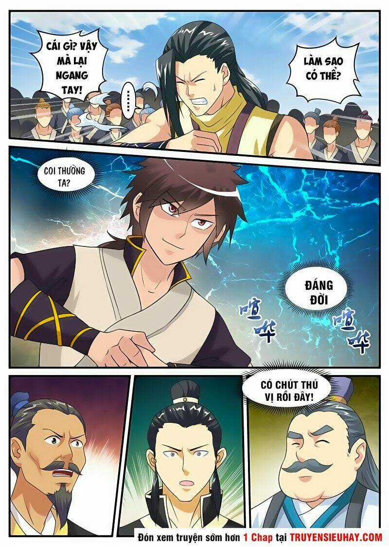 Đại Kiếm Thần Chapter 12 trang 3