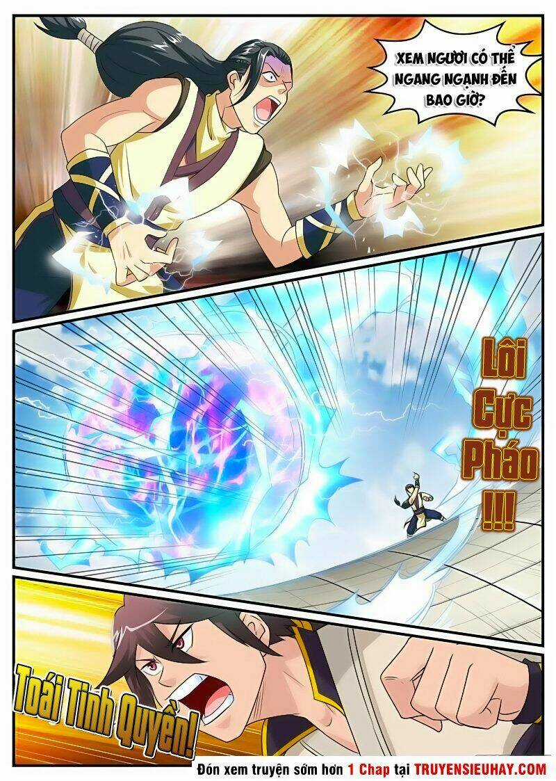 Đại Kiếm Thần Chapter 12 trang 4