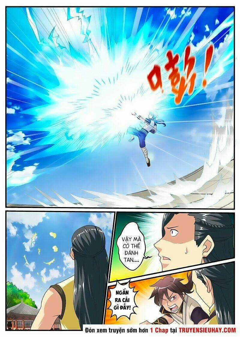 Đại Kiếm Thần Chapter 12 trang 5