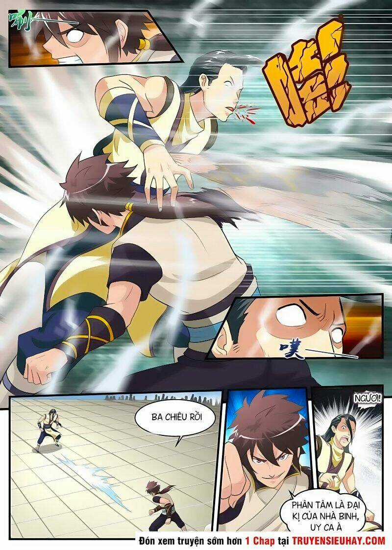 Đại Kiếm Thần Chapter 12 trang 6