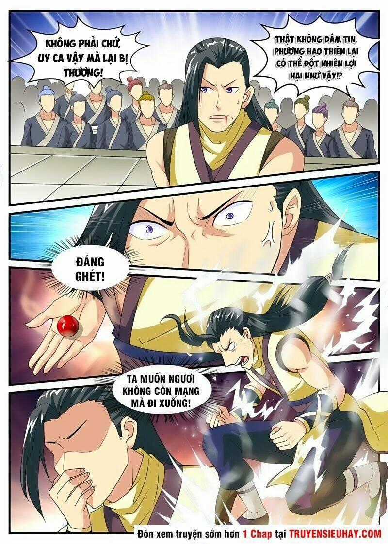 Đại Kiếm Thần Chapter 12 trang 7