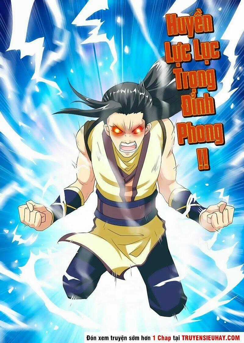 Đại Kiếm Thần Chapter 12 trang 8