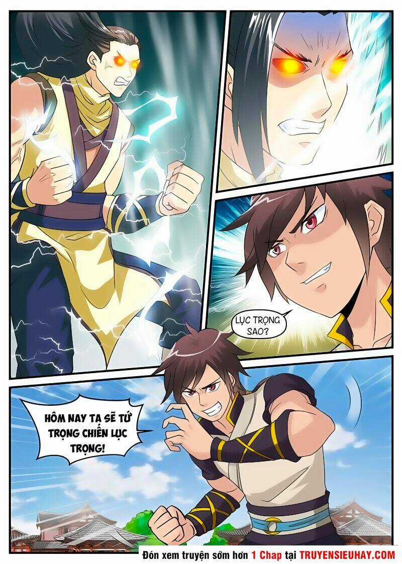 Đại Kiếm Thần Chapter 13 trang 2