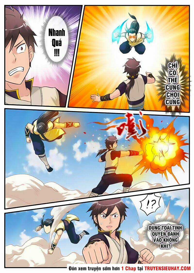 Đại Kiếm Thần Chapter 13 trang 4