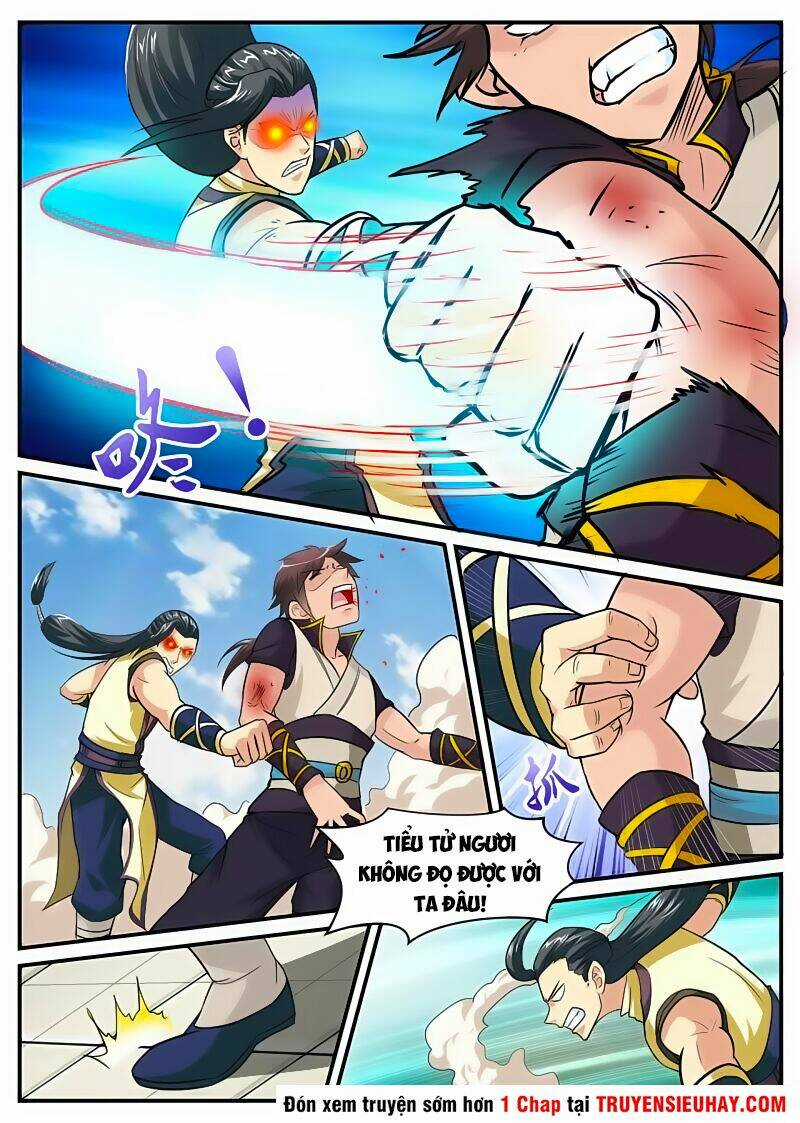 Đại Kiếm Thần Chapter 13 trang 6