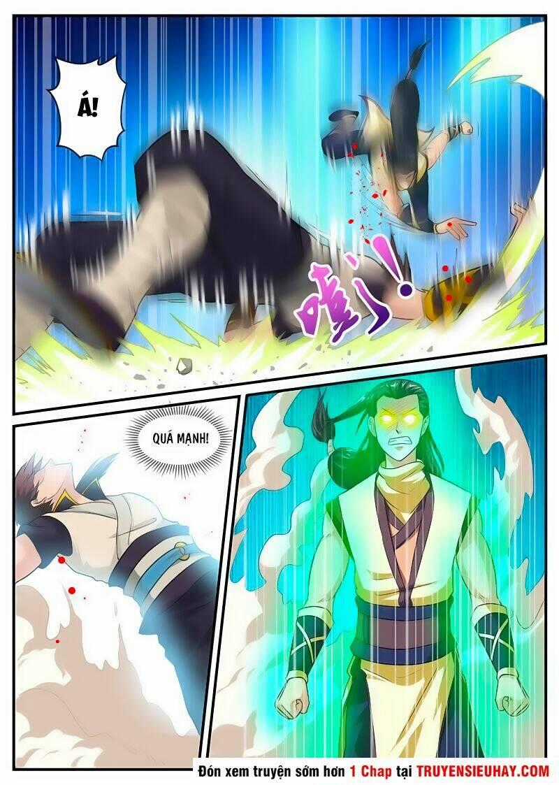 Đại Kiếm Thần Chapter 13 trang 7