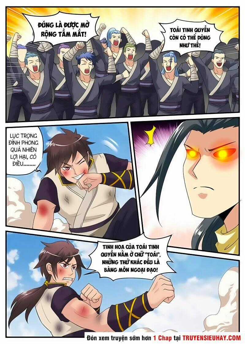 Đại Kiếm Thần Chapter 13 trang 8