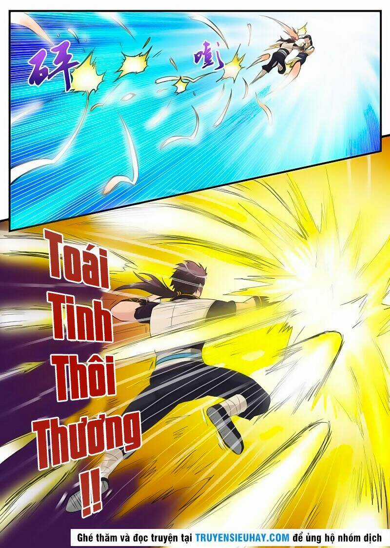 Đại Kiếm Thần Chapter 14 trang 2