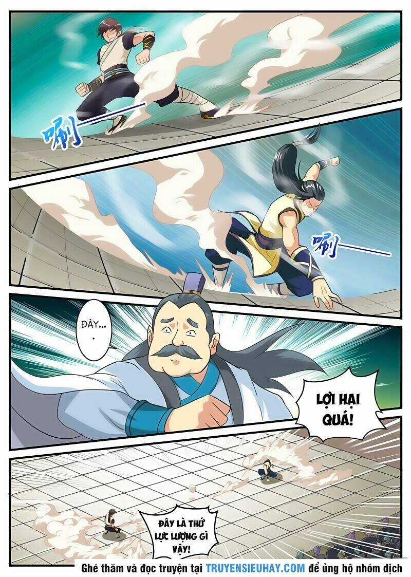 Đại Kiếm Thần Chapter 14 trang 5