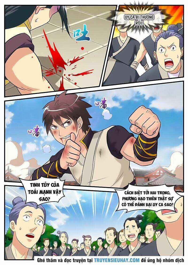 Đại Kiếm Thần Chapter 14 trang 6