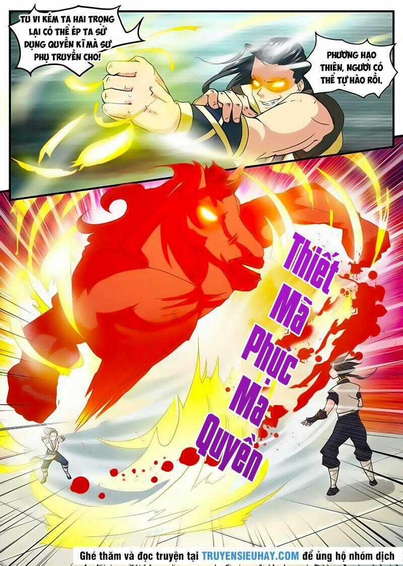 Đại Kiếm Thần Chapter 14 trang 8