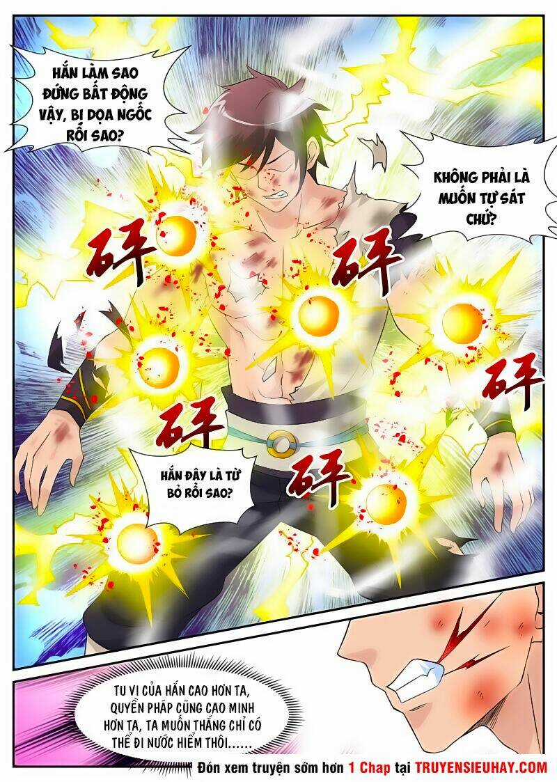 Đại Kiếm Thần Chapter 15 trang 3