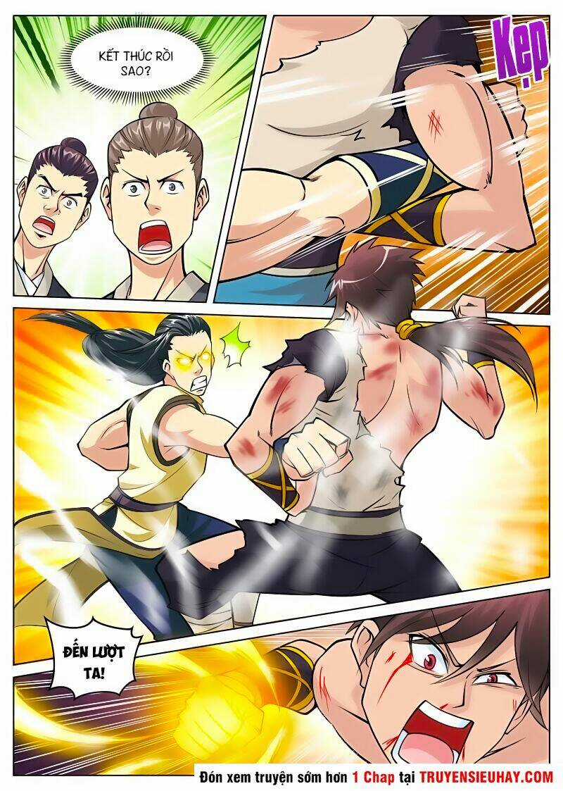 Đại Kiếm Thần Chapter 15 trang 5