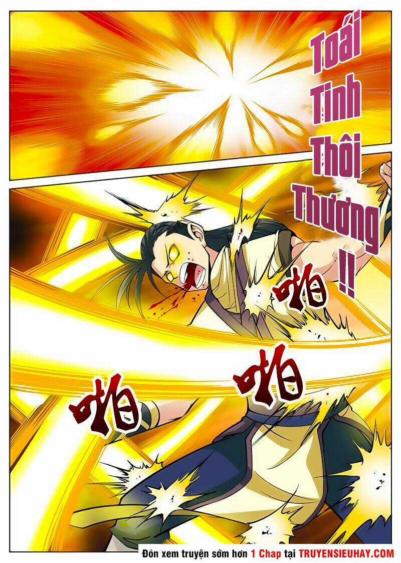 Đại Kiếm Thần Chapter 15 trang 6