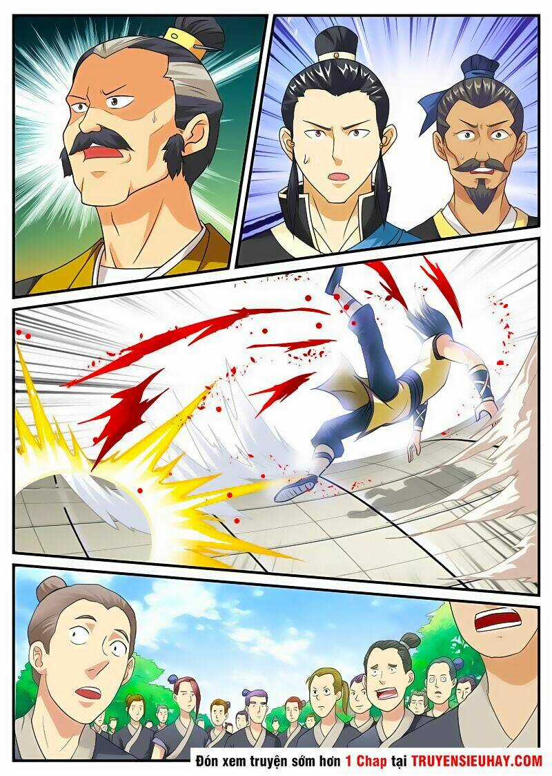 Đại Kiếm Thần Chapter 15 trang 7