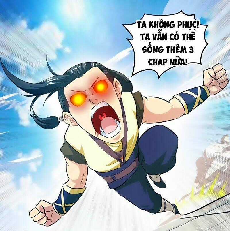 Đại Kiếm Thần Chapter 15 trang 9