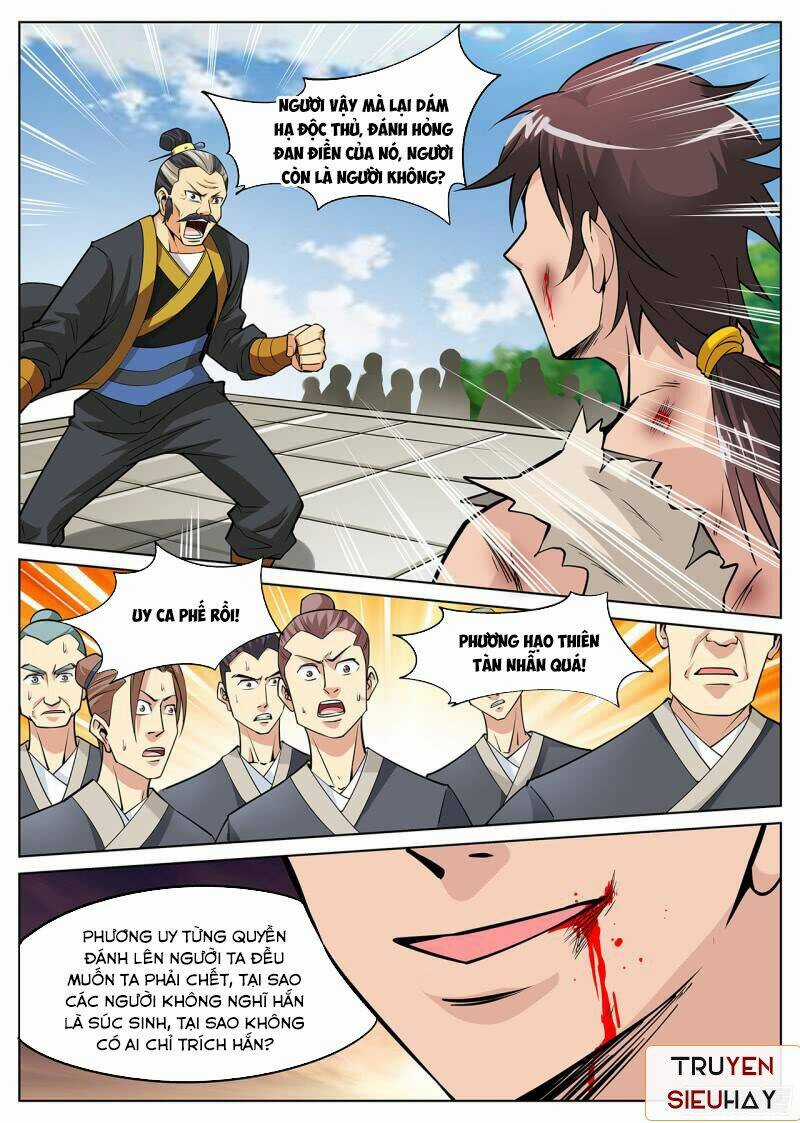 Đại Kiếm Thần Chapter 16 trang 2