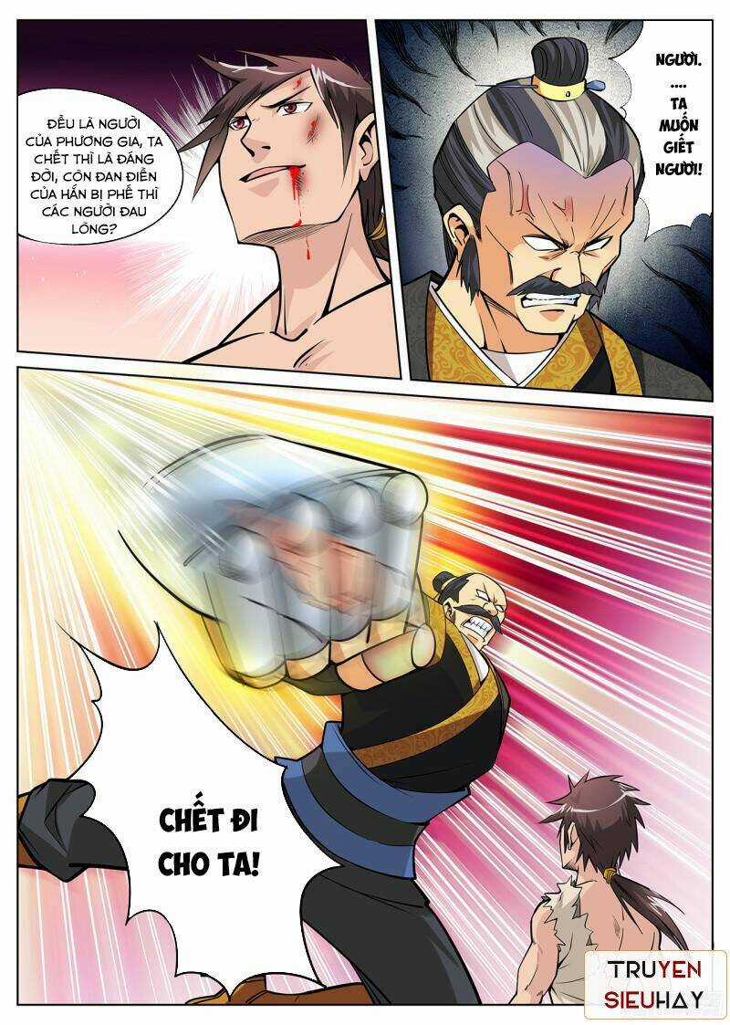 Đại Kiếm Thần Chapter 16 trang 3