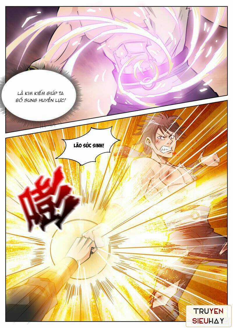 Đại Kiếm Thần Chapter 16 trang 5