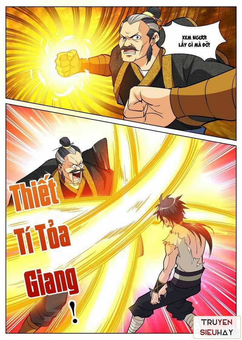 Đại Kiếm Thần Chapter 16 trang 7