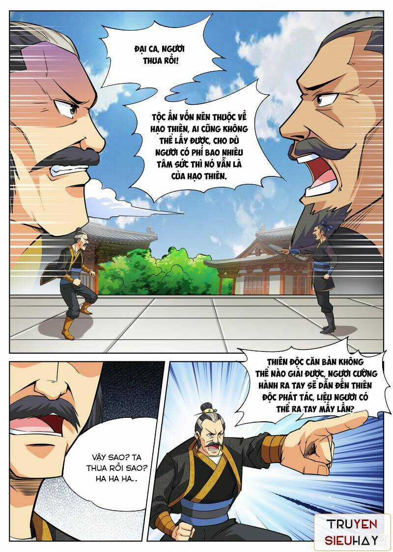 Đại Kiếm Thần Chapter 17 trang 2