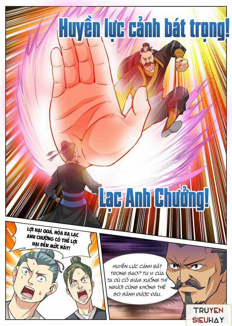 Đại Kiếm Thần Chapter 17 trang 5