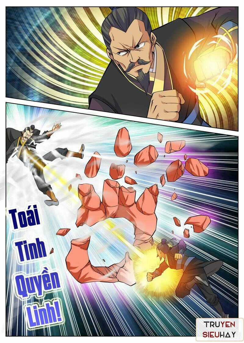 Đại Kiếm Thần Chapter 17 trang 6