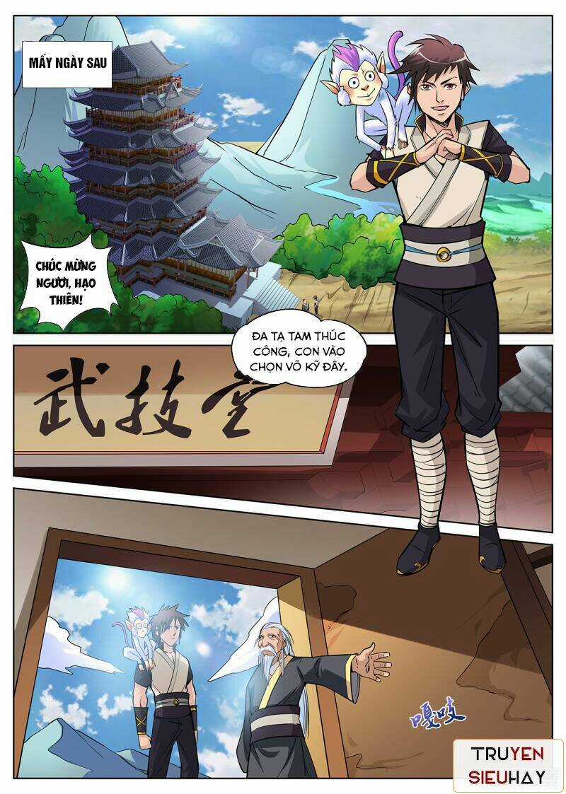 Đại Kiếm Thần Chapter 18 trang 2