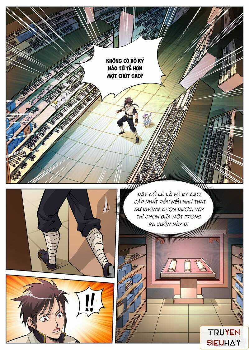 Đại Kiếm Thần Chapter 18 trang 5