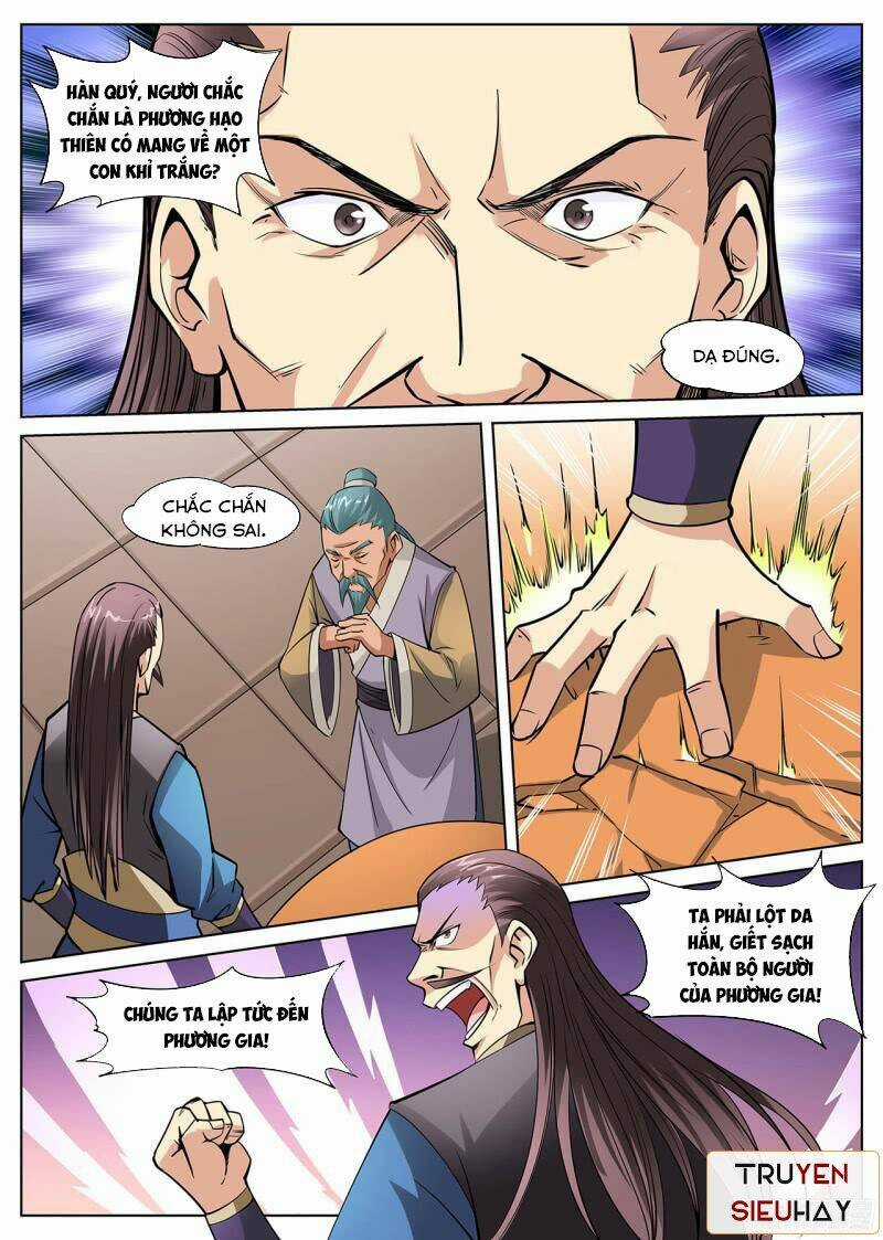 Đại Kiếm Thần Chapter 19 trang 7