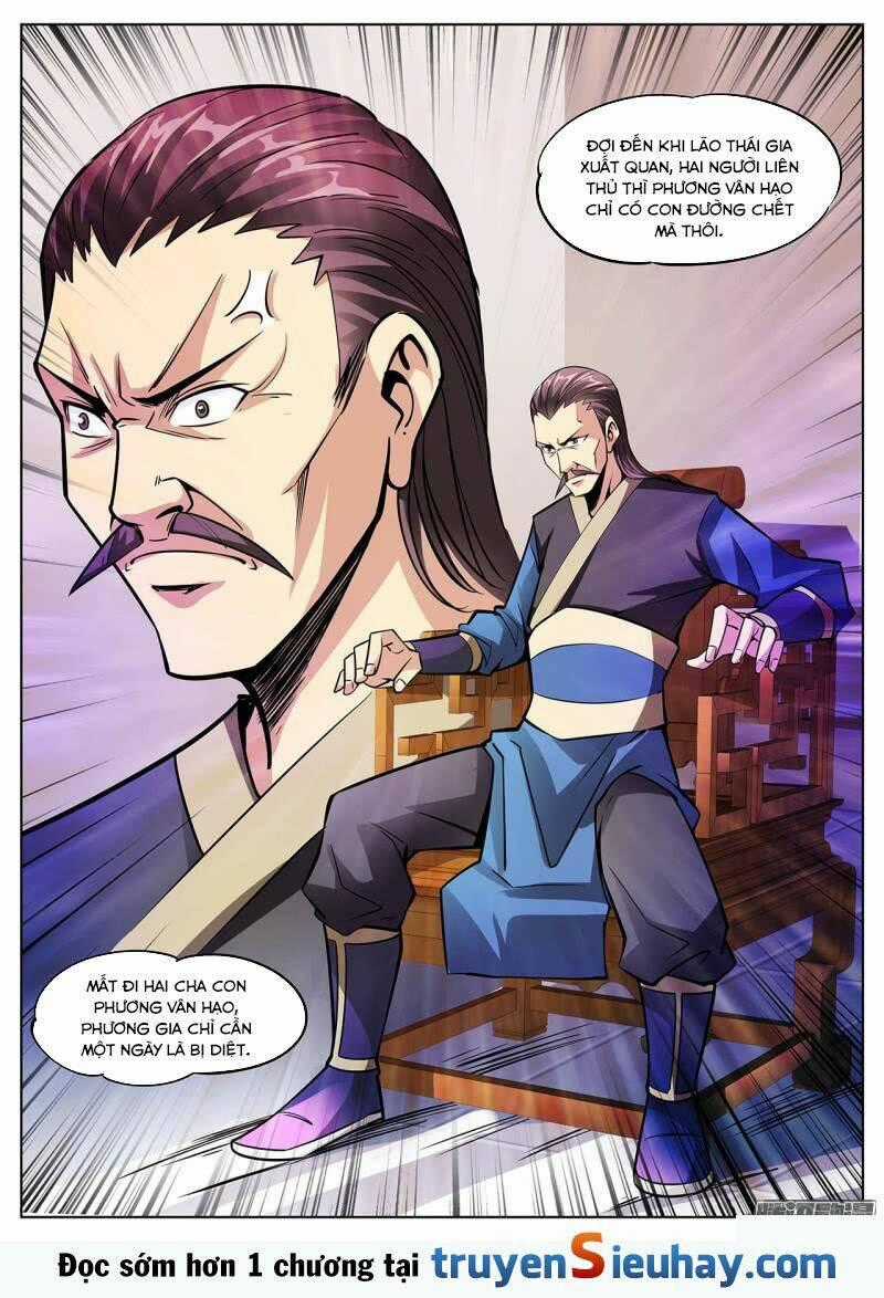 Đại Kiếm Thần Chapter 19 trang 9