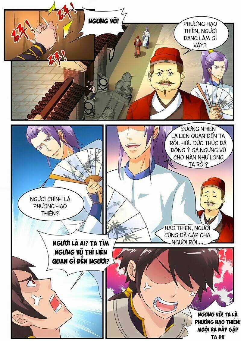 Đại Kiếm Thần Chapter 2 trang 5