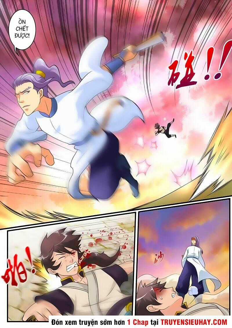 Đại Kiếm Thần Chapter 2 trang 6