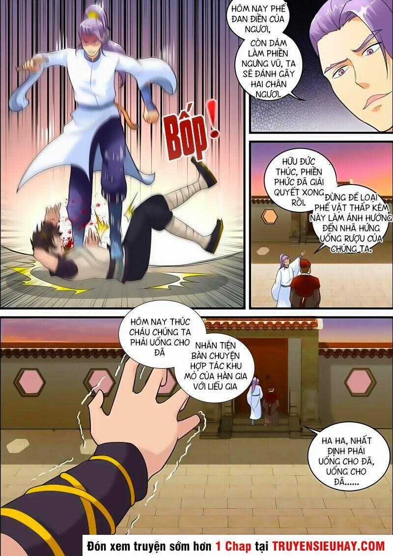 Đại Kiếm Thần Chapter 2 trang 7