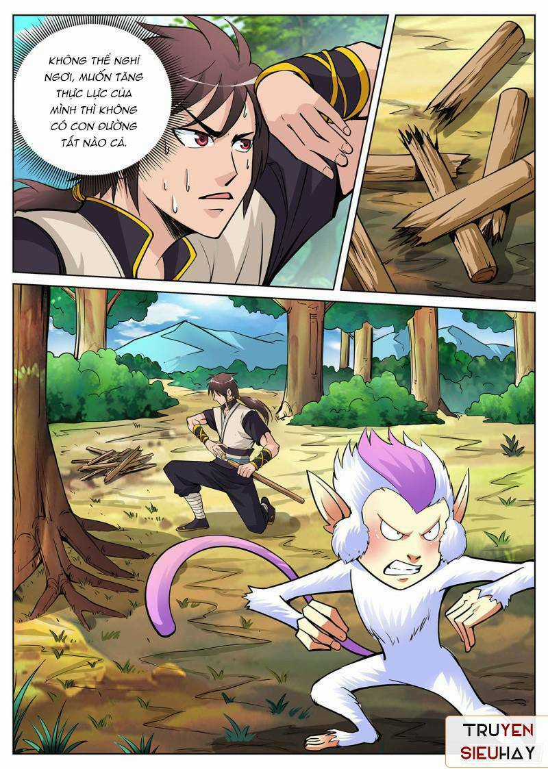 Đại Kiếm Thần Chapter 20 trang 2