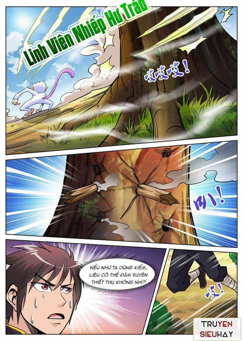 Đại Kiếm Thần Chapter 20 trang 3