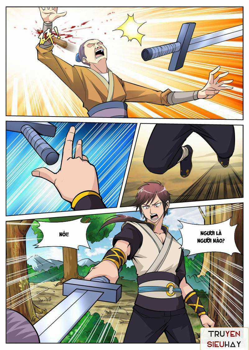 Đại Kiếm Thần Chapter 20 trang 5