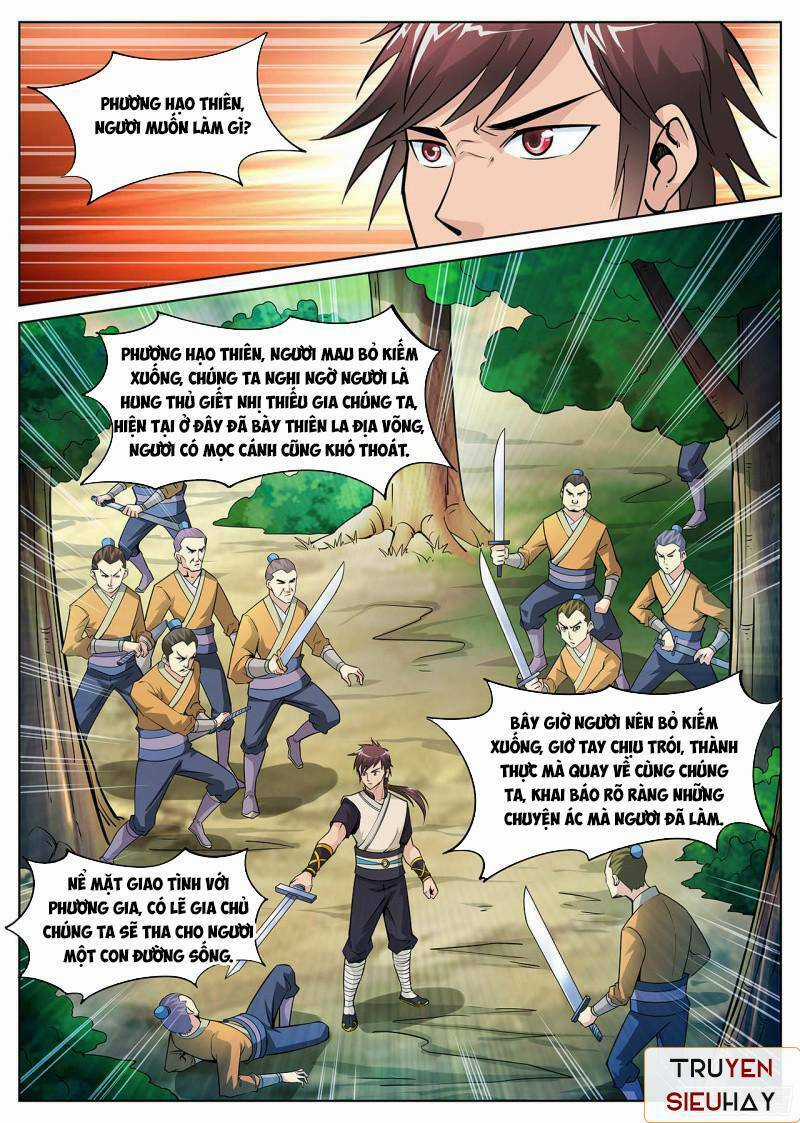 Đại Kiếm Thần Chapter 20 trang 6