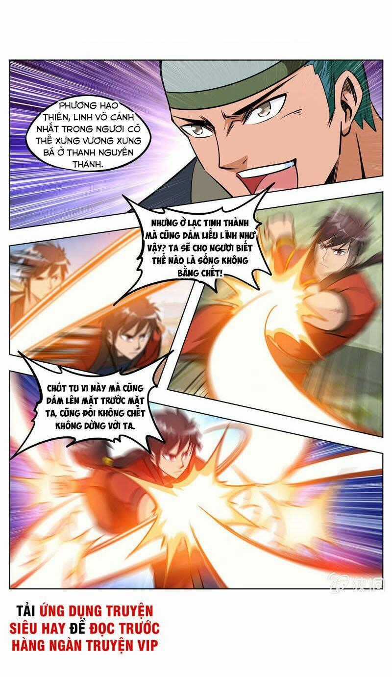 Đại Kiếm Thần Chapter 203 trang 1