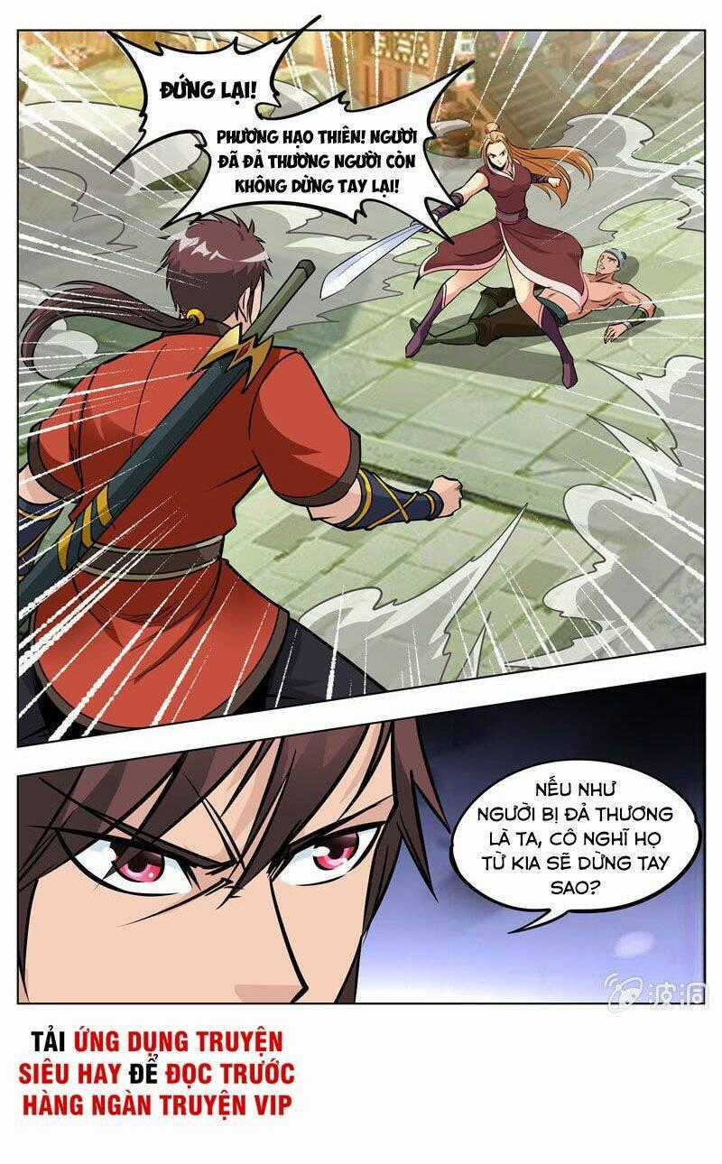 Đại Kiếm Thần Chapter 204 trang 1