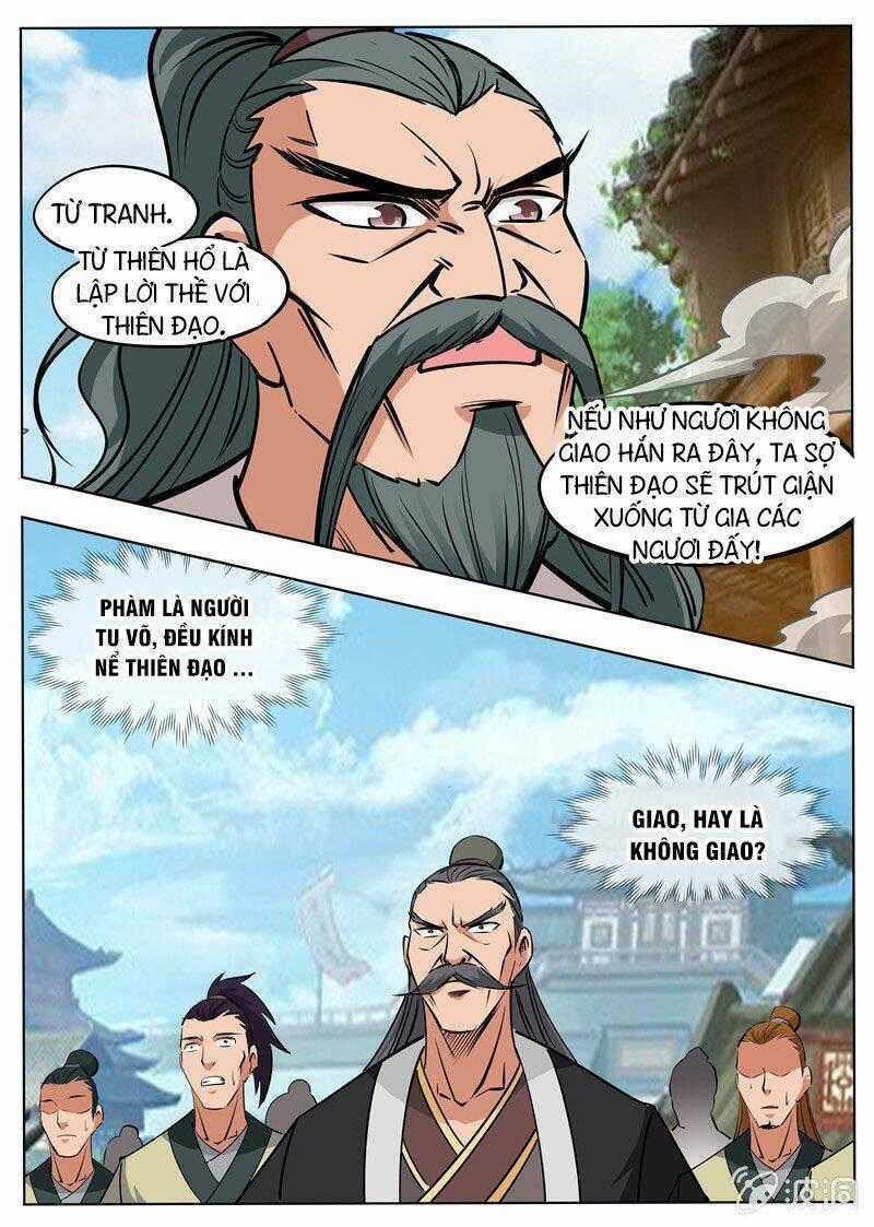 Đại Kiếm Thần Chapter 208 trang 1