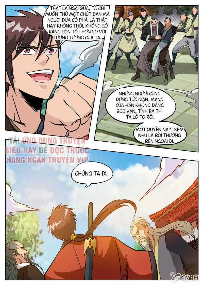 Đại Kiếm Thần Chapter 210 trang 0